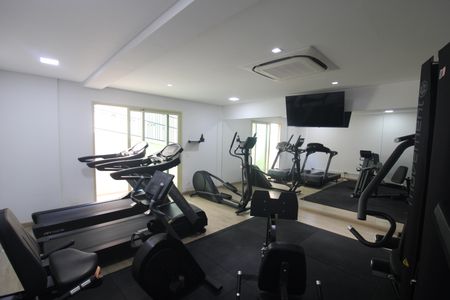 Apartamento à venda com 66m², 2 quartos e 1 vagaÁrea Comum