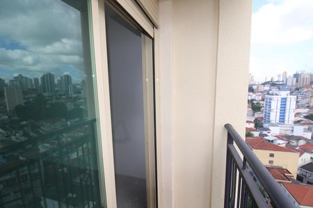 Apartamento à venda com 66m², 2 quartos e 1 vagaVaranda da Suíte 2