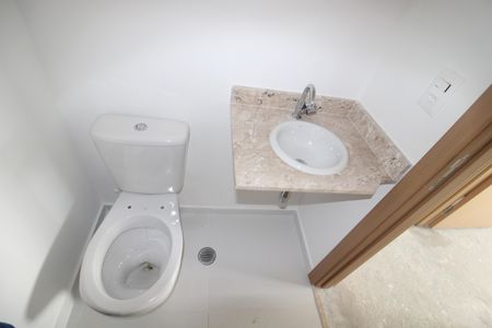 Apartamento à venda com 66m², 2 quartos e 1 vagaLavabo