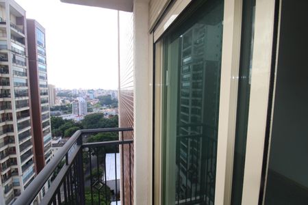 Apartamento à venda com 66m², 2 quartos e 1 vagaVaranda da Suíte 2