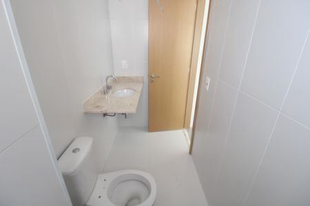 Apartamento à venda com 66m², 2 quartos e 1 vagaQuarto 1 - Banheiro