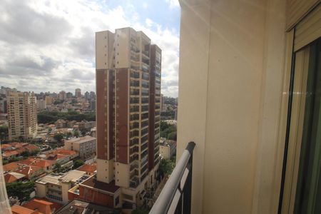 Apartamento à venda com 66m², 2 quartos e 1 vagaQuarto 2 - Varanda