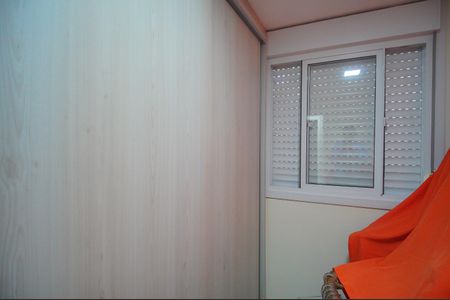 Apartamento à venda com 54m², 2 quartos e 1 vagaQuarto 2