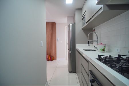 Apartamento à venda com 54m², 2 quartos e 1 vagaCozinha