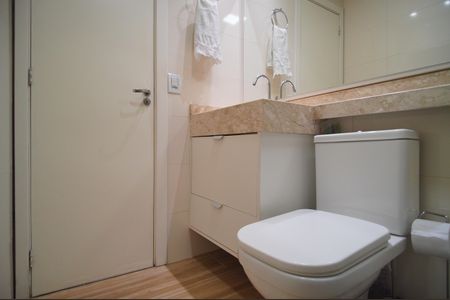 Apartamento à venda com 54m², 2 quartos e 1 vagaBanheiro