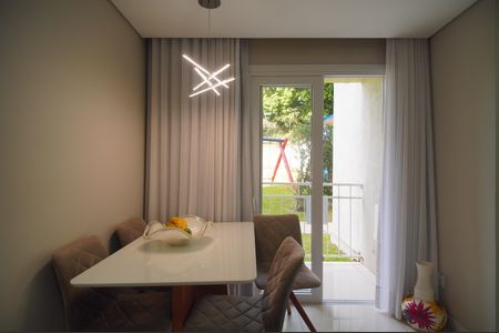 Apartamento à venda com 54m², 2 quartos e 1 vagaSala