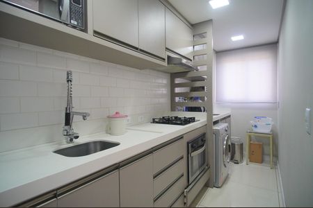 Apartamento à venda com 54m², 2 quartos e 1 vagaCozinha