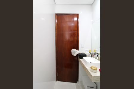 Casa para alugar com 300m², 4 quartos e 6 vagasBanheiro da Suíte 1