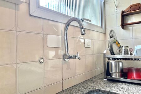 Apartamento à venda com 69m², 2 quartos e 1 vaga Apartamento à venda com 69m², 2 quartos e 1 vagaCozinha