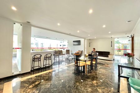 Apartamento à venda com 69m², 2 quartos e 1 vaga Apartamento à venda com 69m², 2 quartos e 1 vagaÁrea comum - Salão de festas