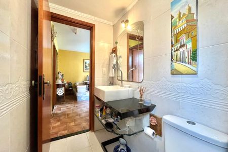 Apartamento à venda com 69m², 2 quartos e 1 vaga Apartamento à venda com 69m², 2 quartos e 1 vagaBanheiro
