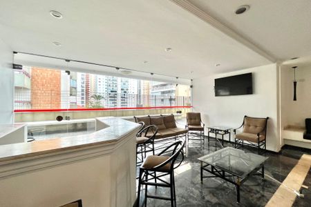 Apartamento à venda com 69m², 2 quartos e 1 vaga Apartamento à venda com 69m², 2 quartos e 1 vagaÁrea comum - Salão de festas