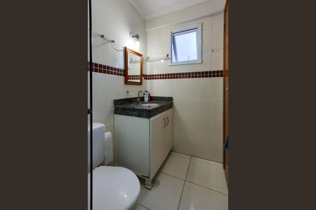 Apartamento para alugar com 102m², 2 quartos e 2 vagas Apartamento para alugar com 102m², 2 quartos e 2 vagasBanheiro da Suíte