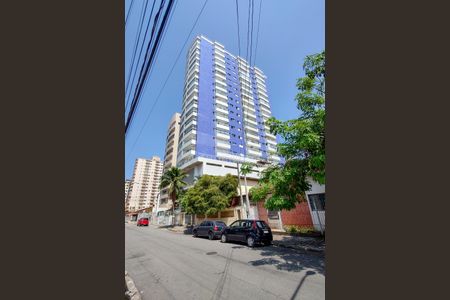 Apartamento para alugar com 102m², 2 quartos e 2 vagas Apartamento para alugar com 102m², 2 quartos e 2 vagasFachada do Prédio