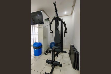 Apartamento para alugar com 102m², 2 quartos e 2 vagas Apartamento para alugar com 102m², 2 quartos e 2 vagasAcademia