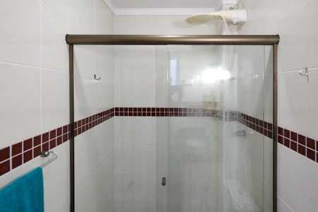 Apartamento para alugar com 102m², 2 quartos e 2 vagas Apartamento para alugar com 102m², 2 quartos e 2 vagasBanheiro da Suíte