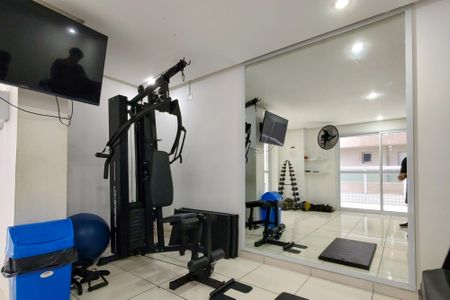 Apartamento para alugar com 102m², 2 quartos e 2 vagas Apartamento para alugar com 102m², 2 quartos e 2 vagasAcademia