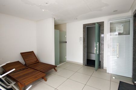 Apartamento para alugar com 102m², 2 quartos e 2 vagas Apartamento para alugar com 102m², 2 quartos e 2 vagasSauna