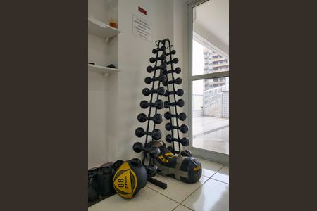 Apartamento para alugar com 102m², 2 quartos e 2 vagas Apartamento para alugar com 102m², 2 quartos e 2 vagasAcademia