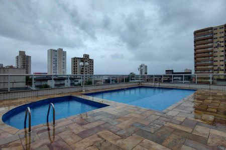 Apartamento para alugar com 102m², 2 quartos e 2 vagas Apartamento para alugar com 102m², 2 quartos e 2 vagasÁrea comum - Piscina