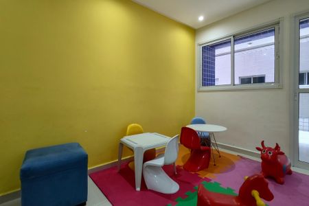 Apartamento para alugar com 102m², 2 quartos e 2 vagas Apartamento para alugar com 102m², 2 quartos e 2 vagasBrinquedoteca