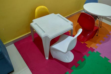 Apartamento para alugar com 102m², 2 quartos e 2 vagas Apartamento para alugar com 102m², 2 quartos e 2 vagasBrinquedoteca