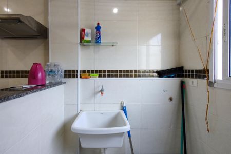 Apartamento para alugar com 102m², 2 quartos e 2 vagas Apartamento para alugar com 102m², 2 quartos e 2 vagasÁrea de Serviço