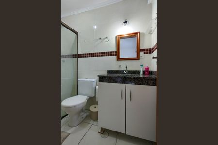 Apartamento para alugar com 102m², 2 quartos e 2 vagas Apartamento para alugar com 102m², 2 quartos e 2 vagasBanheiro da Suíte