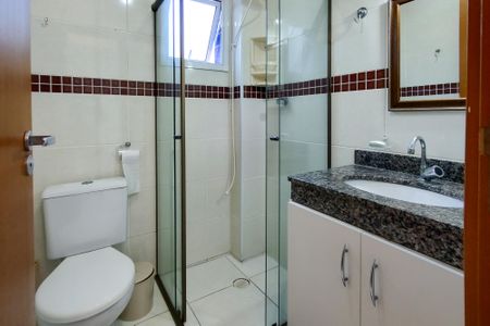 Apartamento para alugar com 102m², 2 quartos e 2 vagas Apartamento para alugar com 102m², 2 quartos e 2 vagasBanheiro