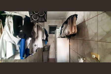 Casa à venda com 120m², 3 quartos e 2 vagas Casa à venda com 120m², 3 quartos e 2 vagasÁrea de Serviço