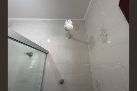 Casa à venda com 120m², 3 quartos e 2 vagas Casa à venda com 120m², 3 quartos e 2 vagasBanheiro da Suíte