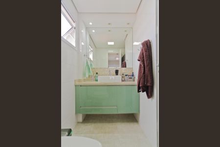 Apartamento à venda com 85m², 2 quartos e 2 vagasBanheiro da Suíte