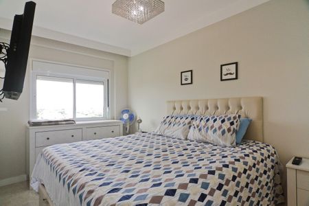 Apartamento à venda com 85m², 2 quartos e 2 vagasSuíte