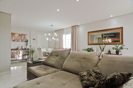 Apartamento à venda com 85m², 2 quartos e 2 vagasSala