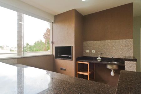 Apartamento à venda com 85m², 2 quartos e 2 vagasÁrea comum - Churrasqueira