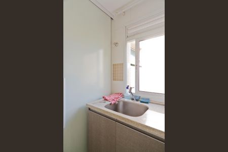 Apartamento à venda com 85m², 2 quartos e 2 vagasÁrea de Serviço