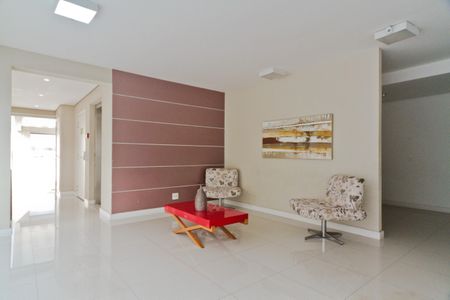 Apartamento à venda com 85m², 2 quartos e 2 vagasHall