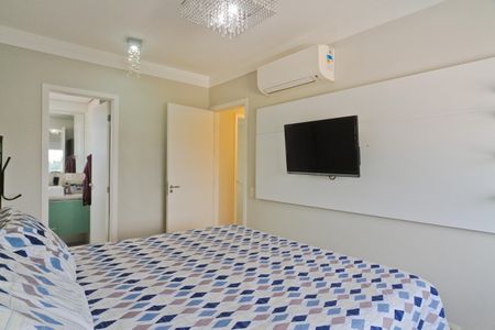 Apartamento à venda com 85m², 2 quartos e 2 vagasSuíte