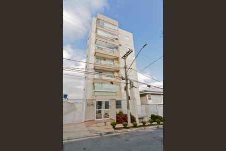 Apartamento à venda com 85m², 2 quartos e 2 vagasFachada