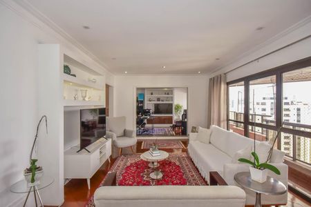 Apartamento à venda com 591m², 4 quartos e 5 vagasSala