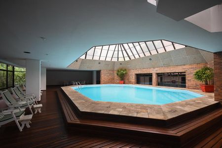 Apartamento à venda com 591m², 4 quartos e 5 vagasPiscina 3