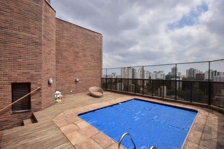 Apartamento à venda com 591m², 4 quartos e 5 vagasPiscina da Cobertura