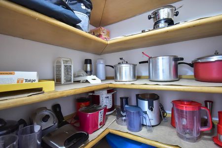 Apartamento à venda com 591m², 4 quartos e 5 vagasDespensa 2