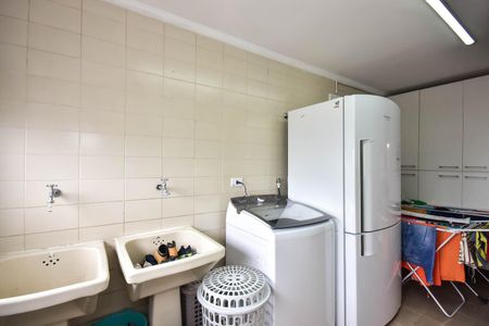 Apartamento à venda com 591m², 4 quartos e 5 vagasÁrea de Serviço