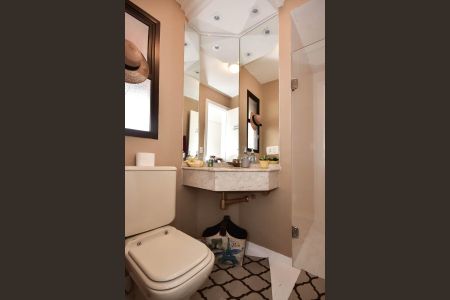 Apartamento à venda com 591m², 4 quartos e 5 vagasCobertura/Lavabo