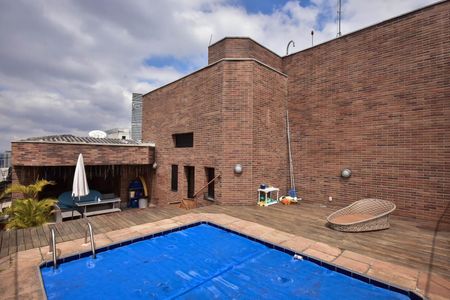 Apartamento à venda com 591m², 4 quartos e 5 vagasPiscina da Cobertura