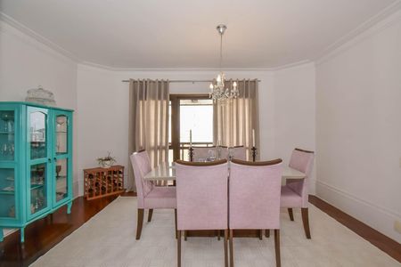 Apartamento à venda com 591m², 4 quartos e 5 vagasSala de Jantar