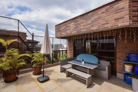 Apartamento à venda com 591m², 4 quartos e 5 vagasCobertura