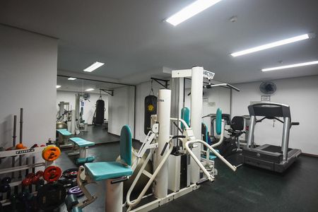 Apartamento à venda com 591m², 4 quartos e 5 vagasAcademia