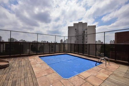 Apartamento à venda com 591m², 4 quartos e 5 vagasPiscina da Cobertura
